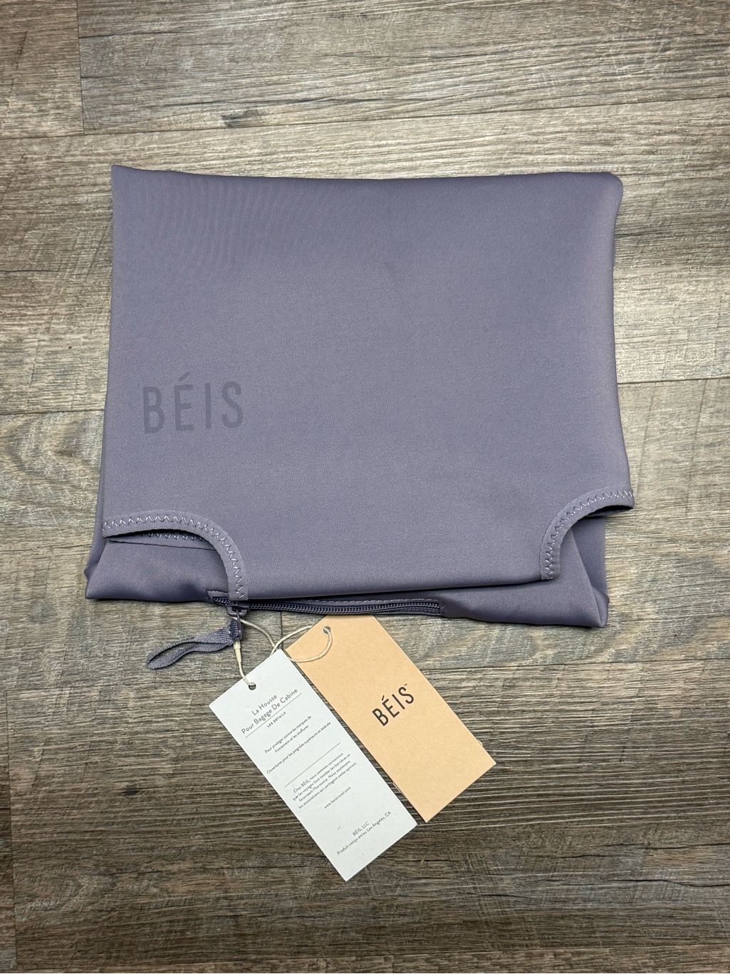 Nwt Bis Carryon Luggage Cover In Lavender — image 8 of 8